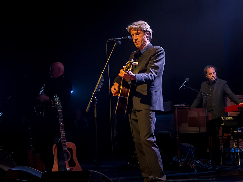 Frank Boeijen Land van beloften tour