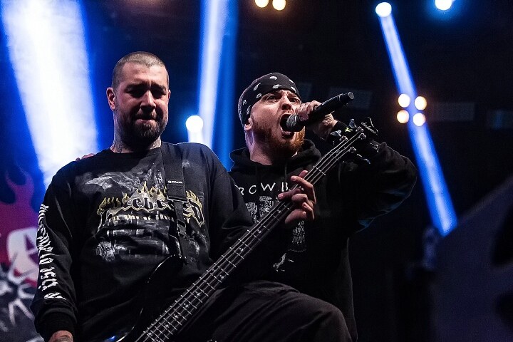 Hatebreed @ Groezrock 2016