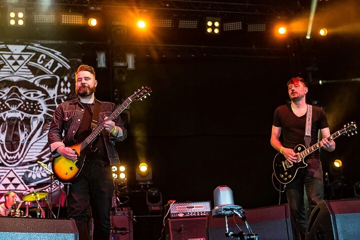 Flatcat @ Groezrock 2016