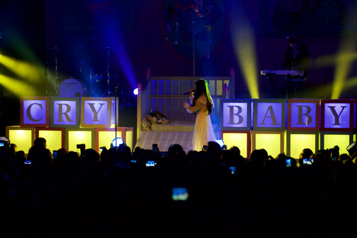 Melanie Martinez @ Trix
