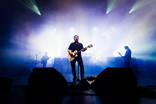 Manic Street Preachers @ Ancienne Belgique
