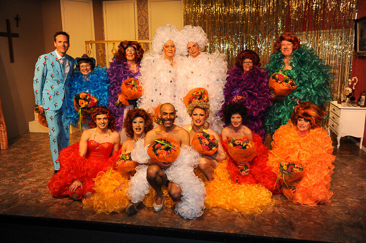 La cage aux Folles @ EWT Theater - Deurne