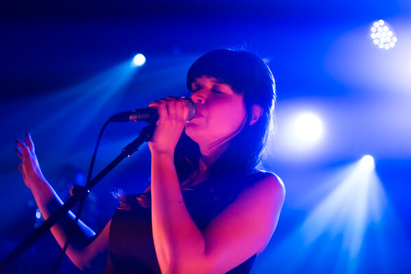 Lady Linn @ Ancienne Belgique Club