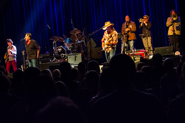 Southside Johnny and the Asbury Jukes Het Depot