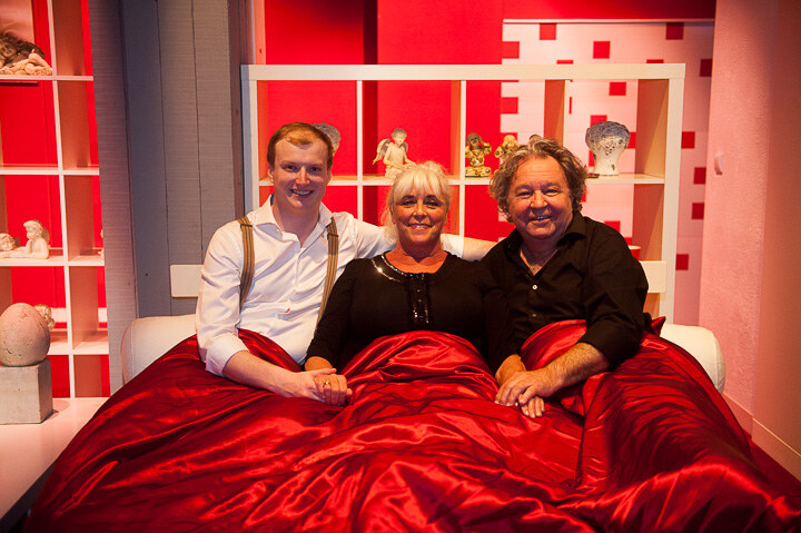 Zij en ik da geft ne kick @ echt Antwaarps teater