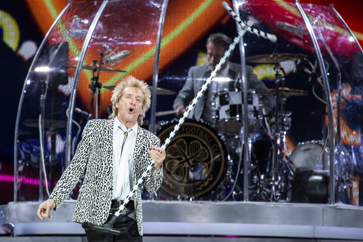 Rod Stewart @ Sportpaleis