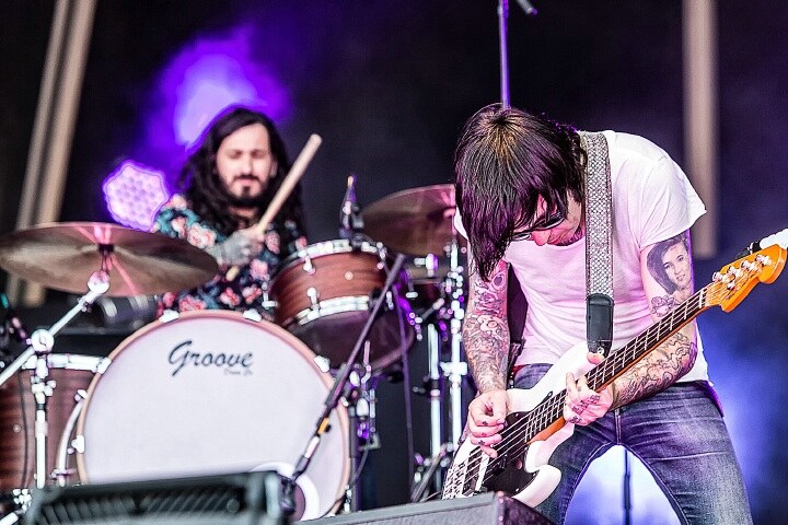 Keep Razors Sharp @ Rock In Rio Lisboa 2016