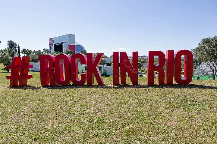 Sfeerbeelden @ Rock In Rio Lisboa 2016