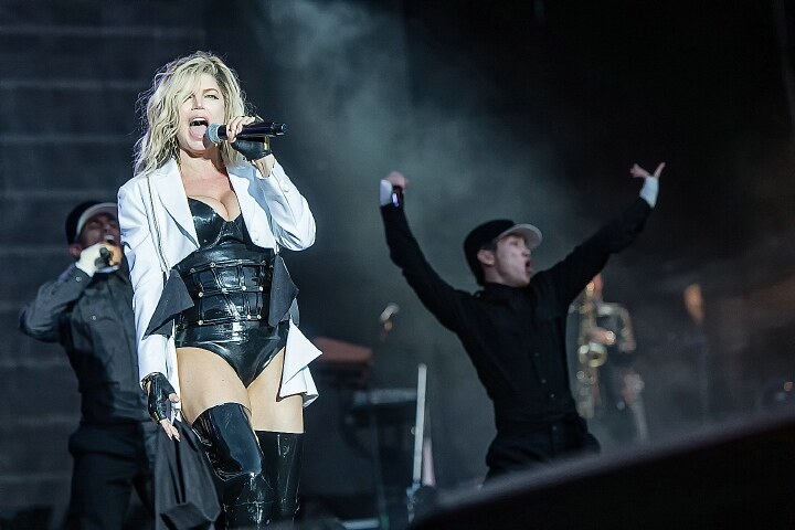 Fergie @ Rock In Rio Lisboa 2016