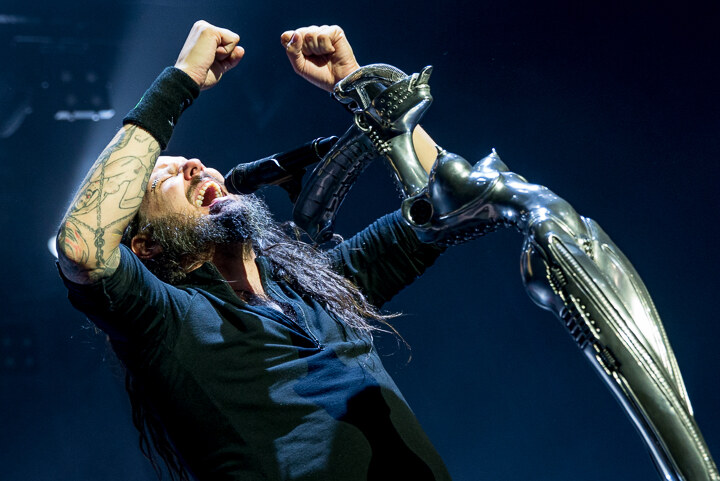 Korn @ AB