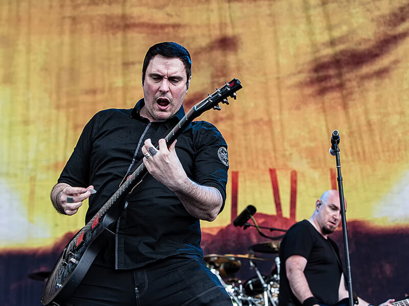 Breaking Benjamin @ Rock Am Ring 2016