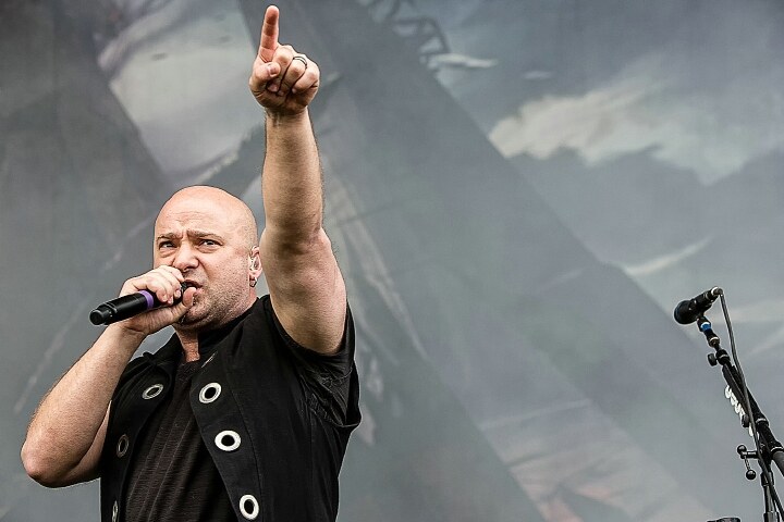 Disturbed @ Rock Am Ring 2016