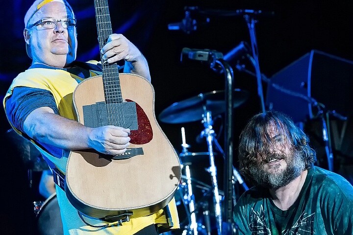 Tenacious D @ Rock Am Ring 2016