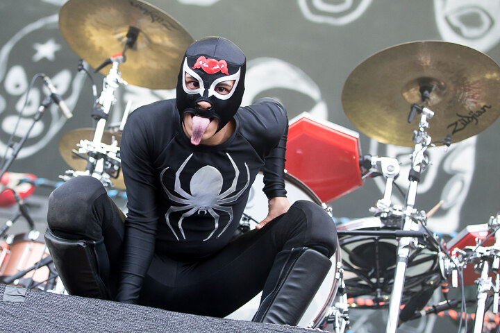 Puscifer @ NOVA ROCK 2016