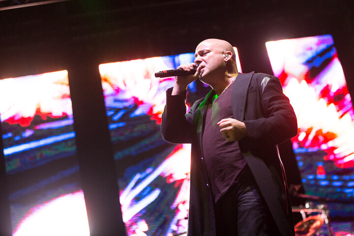 Disturbed @ NOVA ROCK 2016