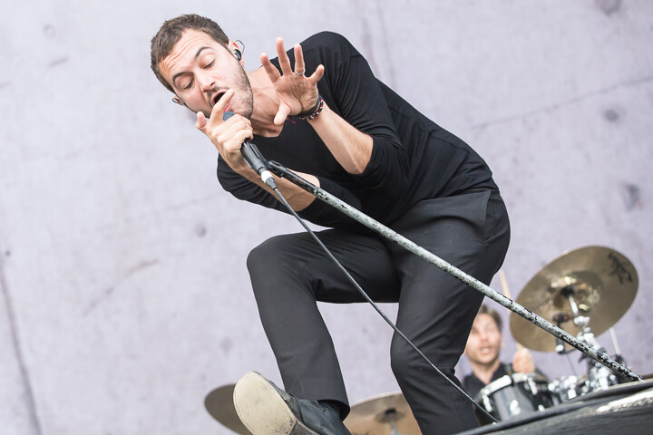 Editors @ NOVA ROCK 2016