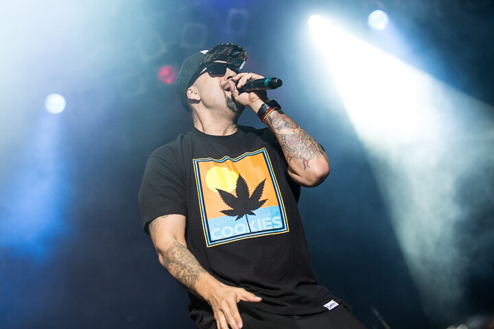 Cypress Hill @ NOVA ROCK 2016