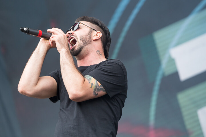 Periphery @ NOVA ROCK 2016