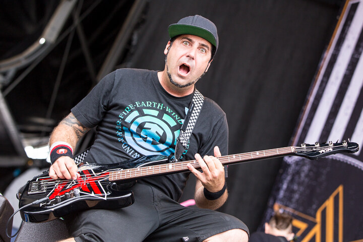 Zebrahead @ NOVA ROCK 2016