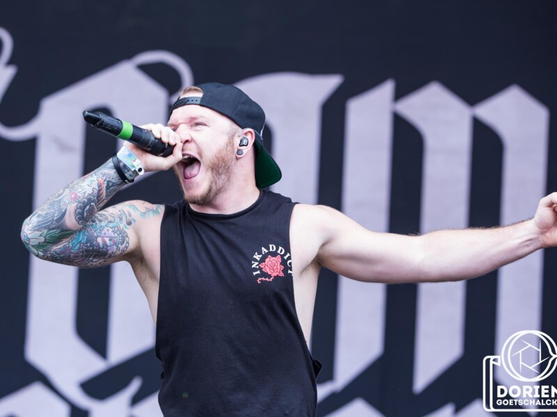 We Came As Romans @ NOVA ROCK 2016