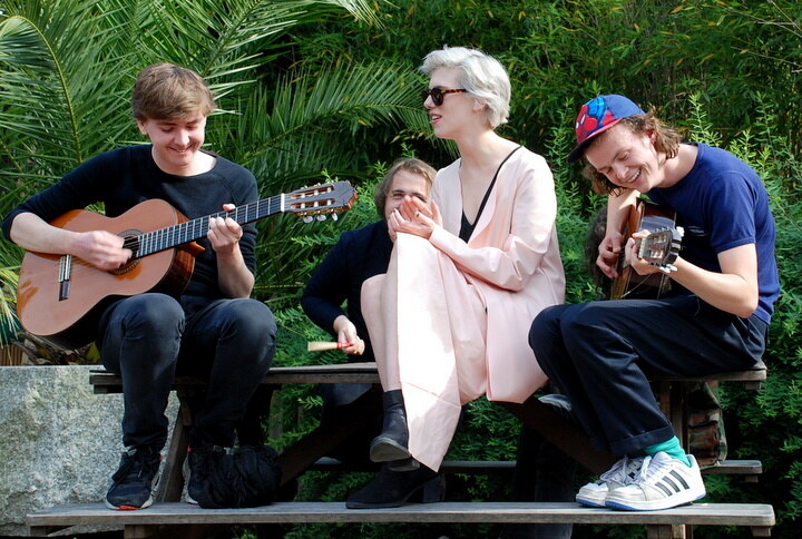 Soldier's heart single voorstelling Savage @ Bobbejaanland