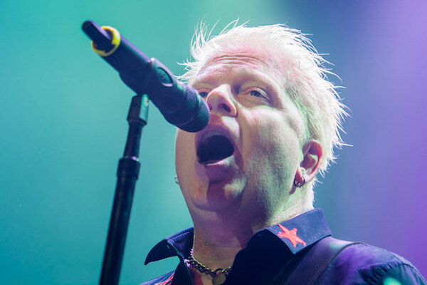 The Offspring @ 013