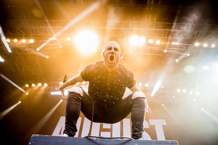 August Burns Red @ Copenhell 2016