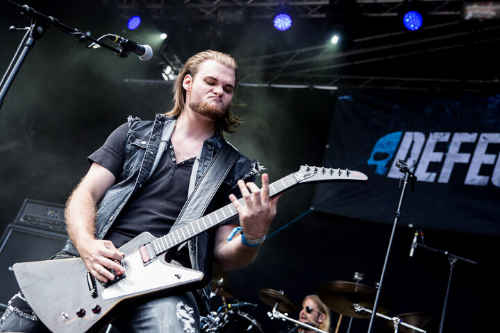 Defecto @ Copenhell 2016