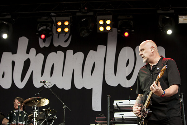 The Stranglers @ Bierfeesten Oudenaarde