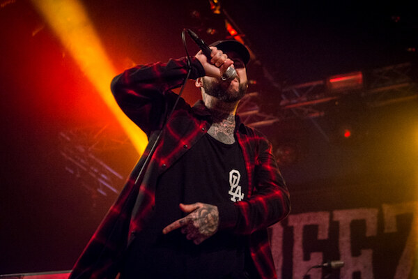 Deez Nuts @ Jera On Air '16