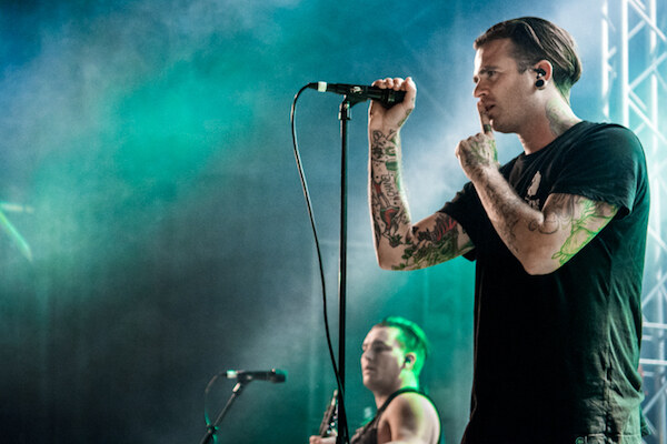 The Amity Affliction @ Jera On Air '16