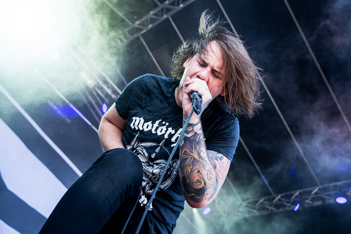 Beartooth @ Copenhell 2016