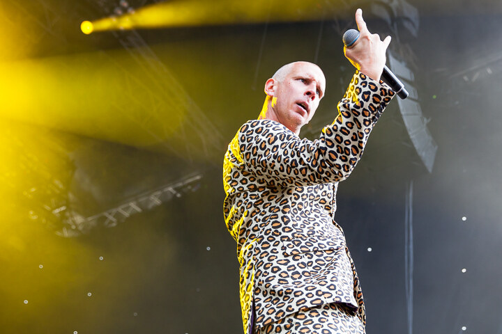 Clawfinger @ Copenhell 2016