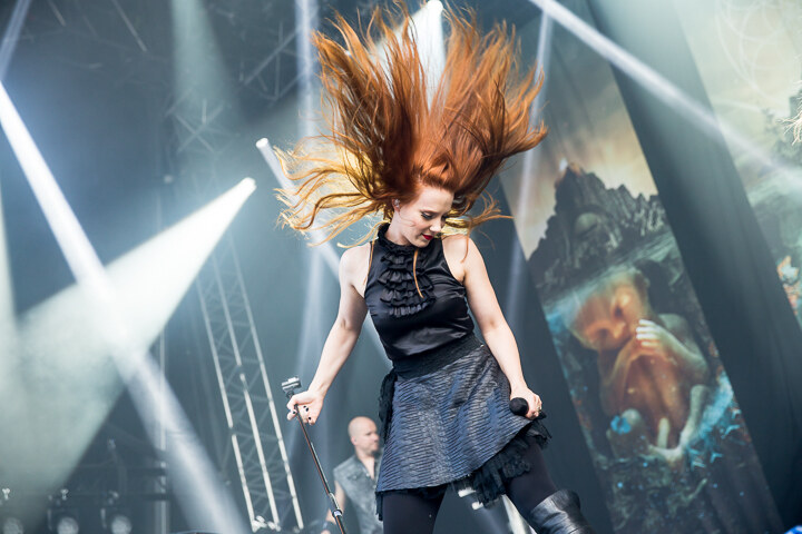 Epica @ Copenhell 2016