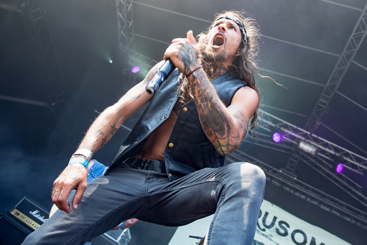 Grusom @ Copenhell 2016