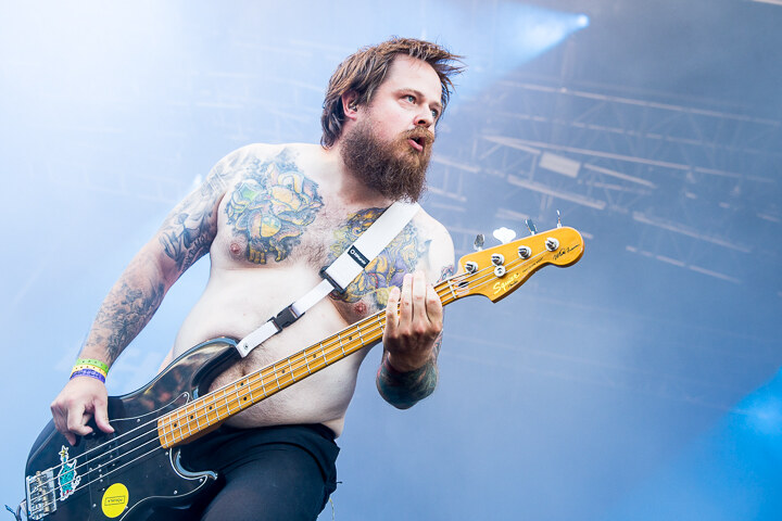 Hellhorse @ Copenhell 2016