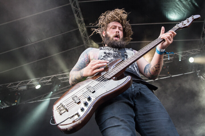Norma Jean @ Copenhell 2016