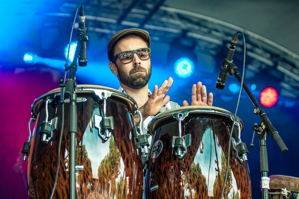 Bixiga @ Festival Mundial