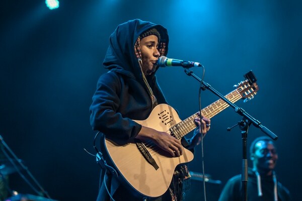 Nneka @ Festival Mundial