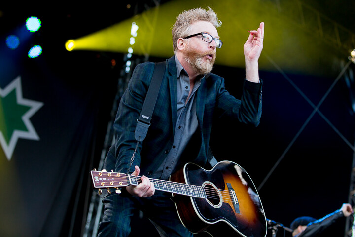 Flogging Molly @ Vainstream Rockfest 2016