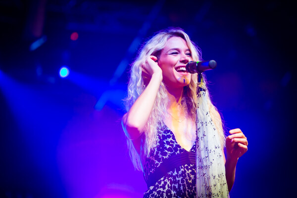 Joss Stone @ Afro Latino