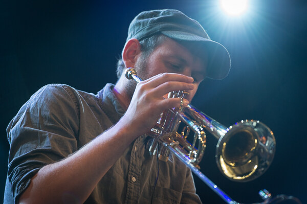 Matthew Halsall & the Gondwana Orchestra @ Gent Jazz 2016