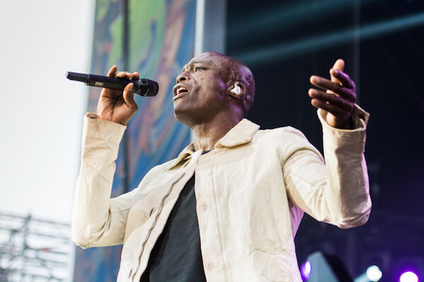 Seal @ Bospop