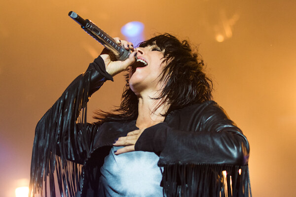 Nena @ Bospop
