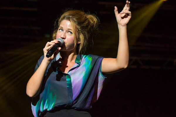 Selah Sue @ Bospop
