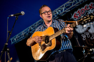 Sjock Mike Bell and the Belltones
