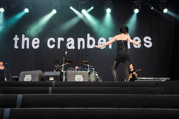 The Cranberries @ Bospop