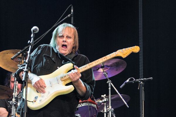 Walter Trout @ Bospop