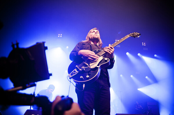 Band Of Skulls @ Dour Festival 2016