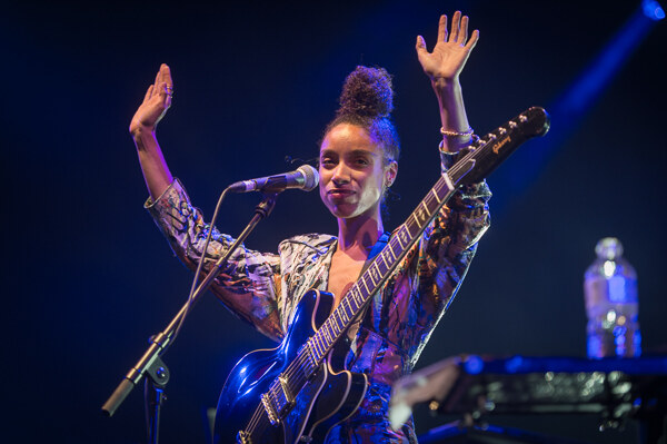 Lianne La Havas @ Gent Jazz 2016